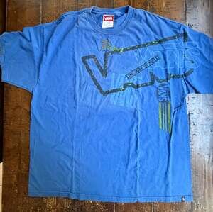 Vans ‘The Sole of Skate’ Graphic T-Shirt XXL